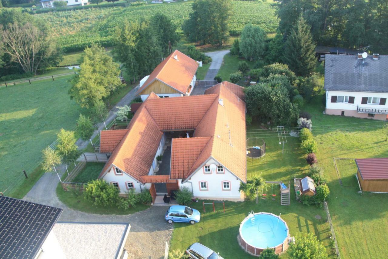 Ferienvierkanthof Brigitte Villa Unterbuch Exterior photo