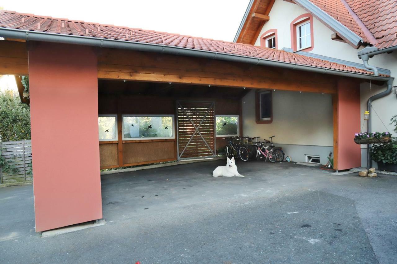 Ferienvierkanthof Brigitte Villa Unterbuch Exterior photo